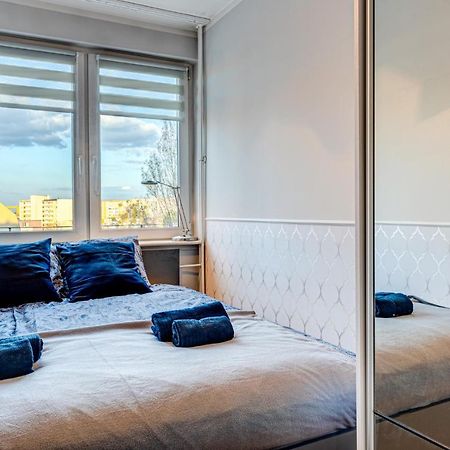 Apartament Szczecin Kobalt - Urzad Miasta エクステリア 写真