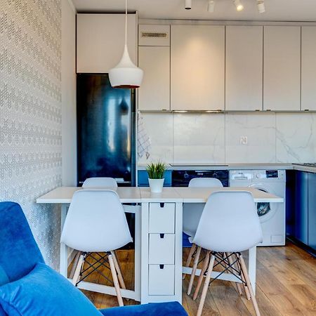 Apartament Szczecin Kobalt - Urzad Miasta エクステリア 写真