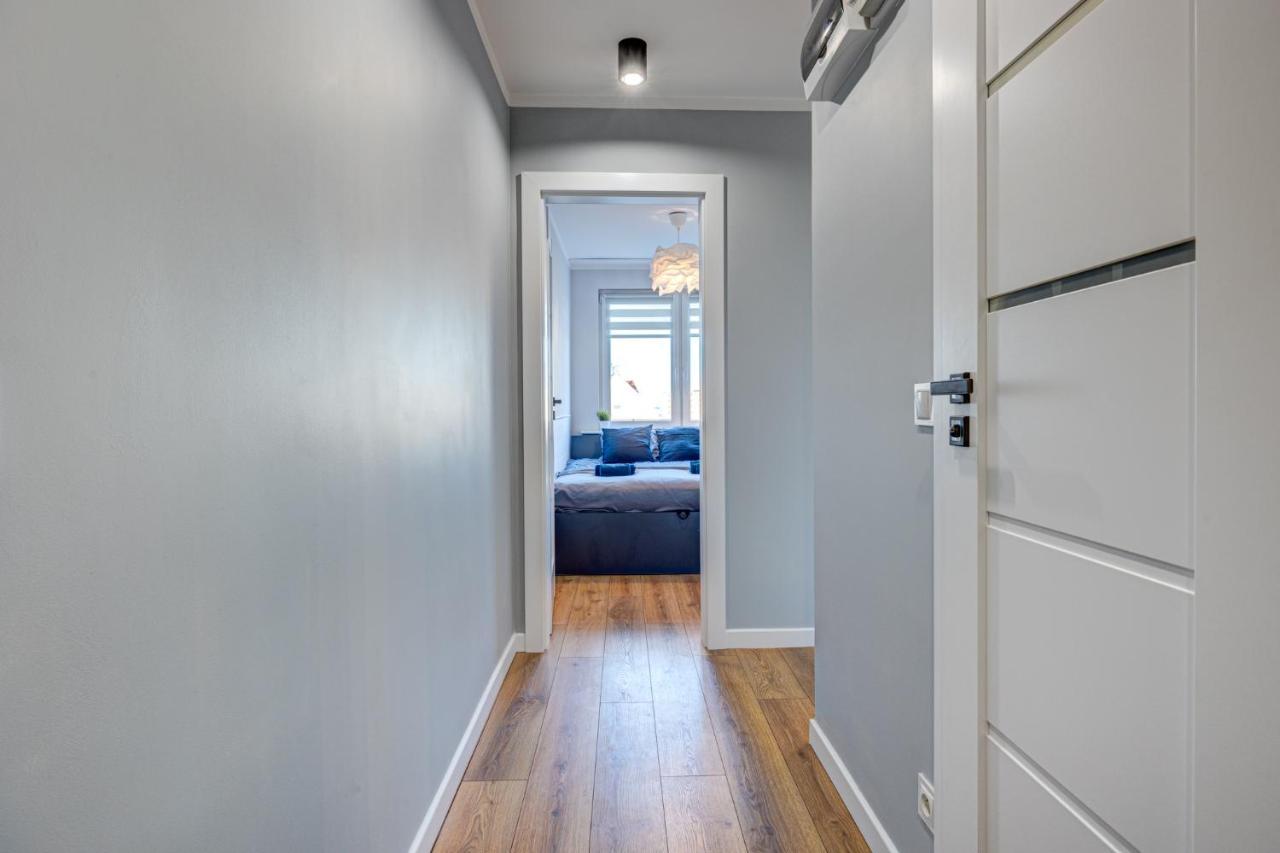 Apartament Szczecin Kobalt - Urzad Miasta エクステリア 写真