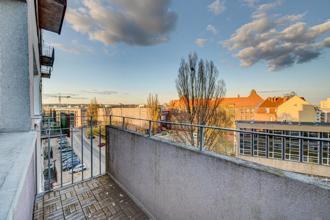 Apartament Szczecin Kobalt - Urzad Miasta エクステリア 写真